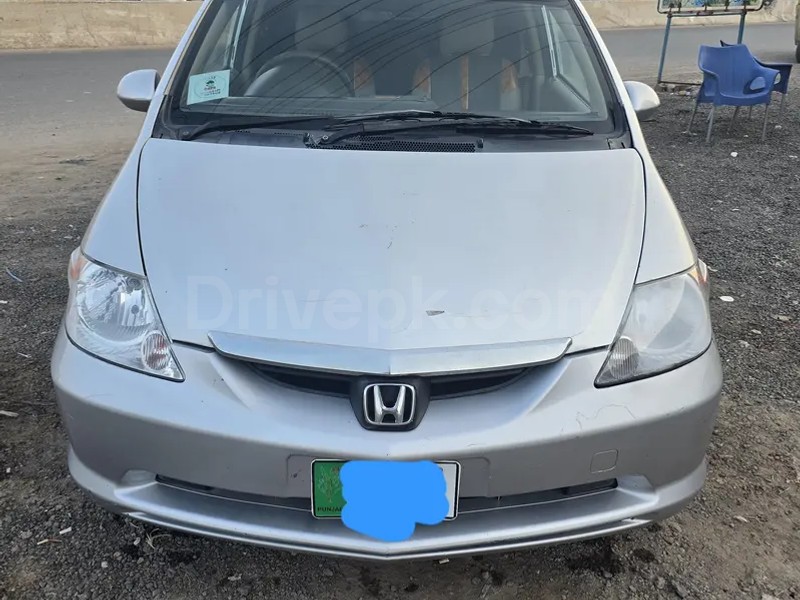 Honda City IDSI 2004