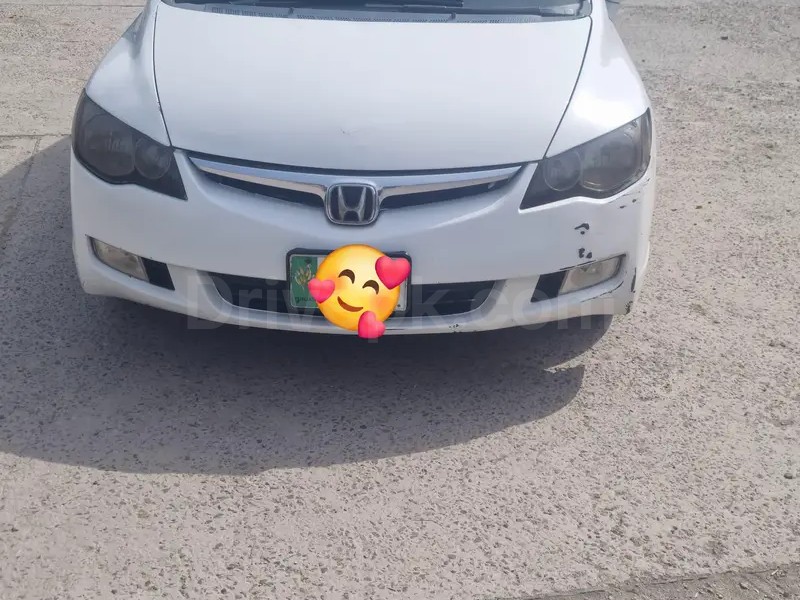 Honda Civic VTi Oriel 2008