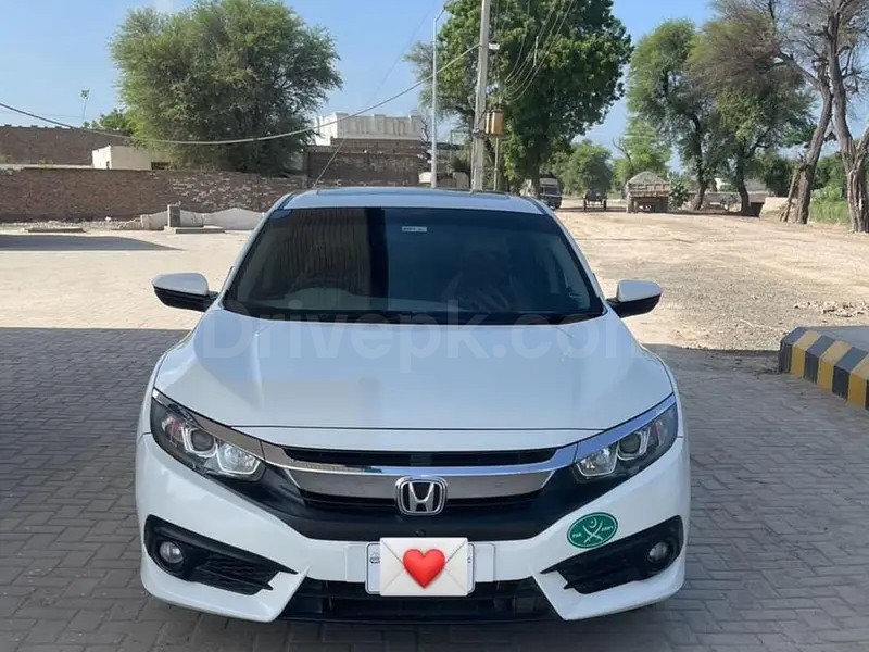 Honda Civic VTi Oriel 2016