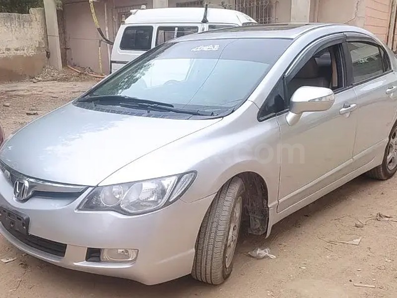 Honda Civic VTi Oriel Prosmatec 2009