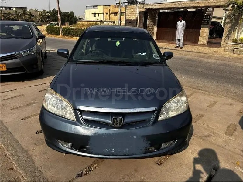 Honda Civic VTi Oriel 2006