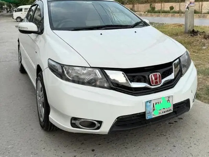 Honda City 2018