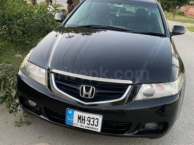 Honda Accord 2004