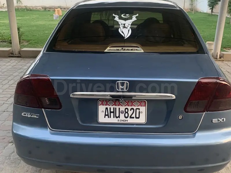 Honda Civic EXi 2005