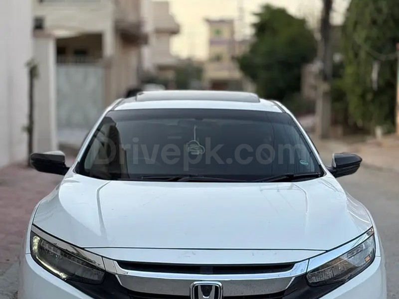 Honda Civic VTi Oriel Prosmatec 2021