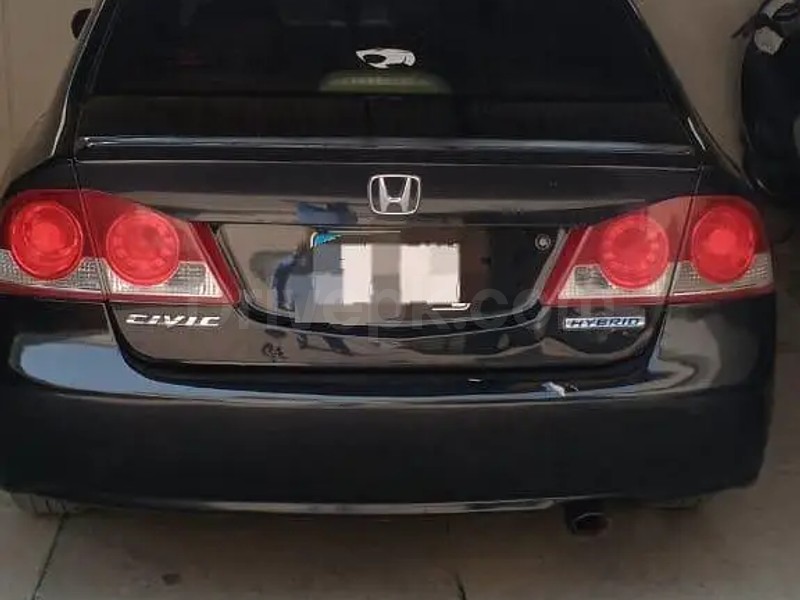 Honda Civic Hybrid 2008