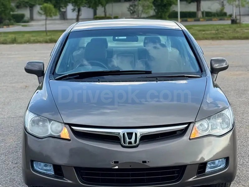 Honda Civic VTi Oriel Prosmatec 2007