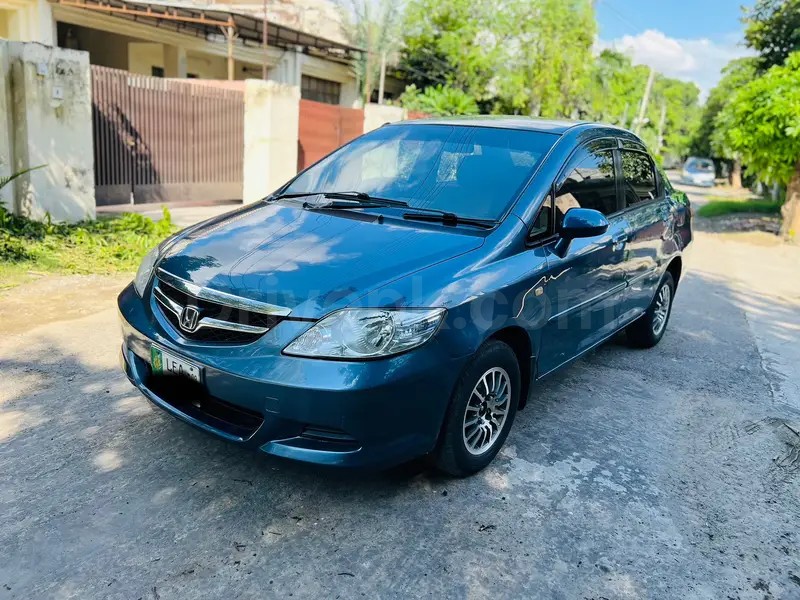 Honda City Vario 2008