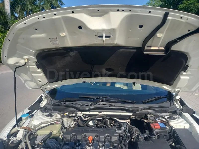 Honda Civic VTi Oriel Prosmatec 2017