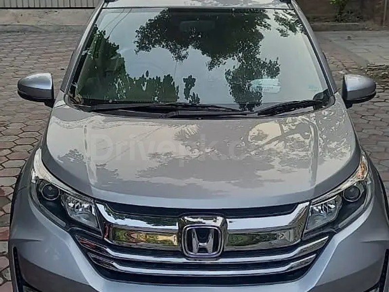 Honda BR-V 2022