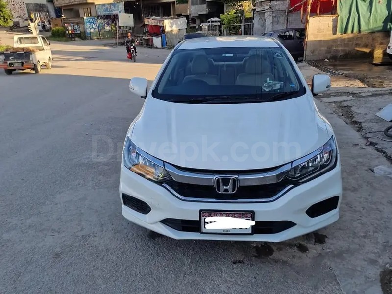 Honda City 2021