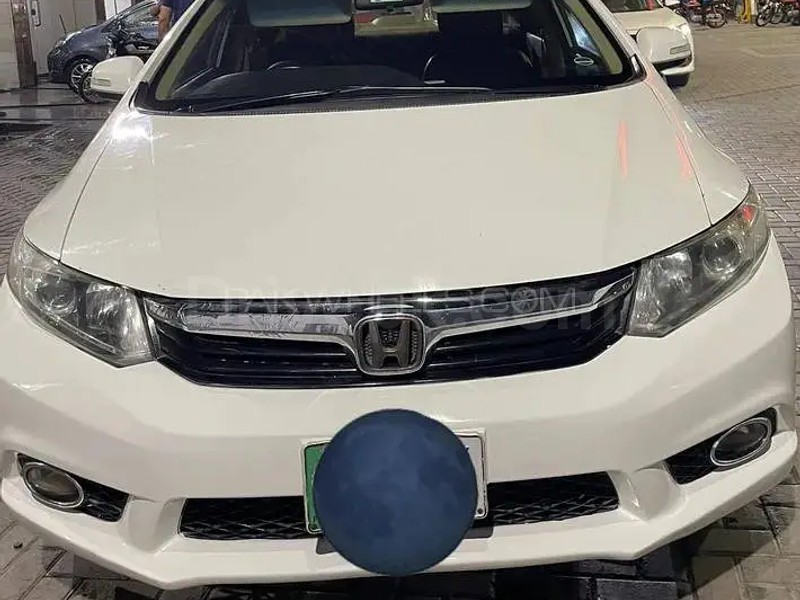 Honda Civic VTi Oriel 2014