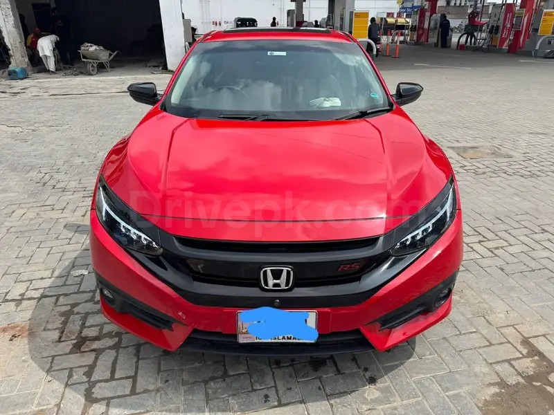 Honda Civic VTi Oriel 2017
