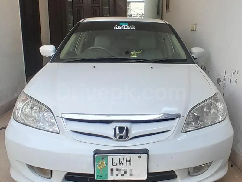 Honda Civic Prosmetic 2006