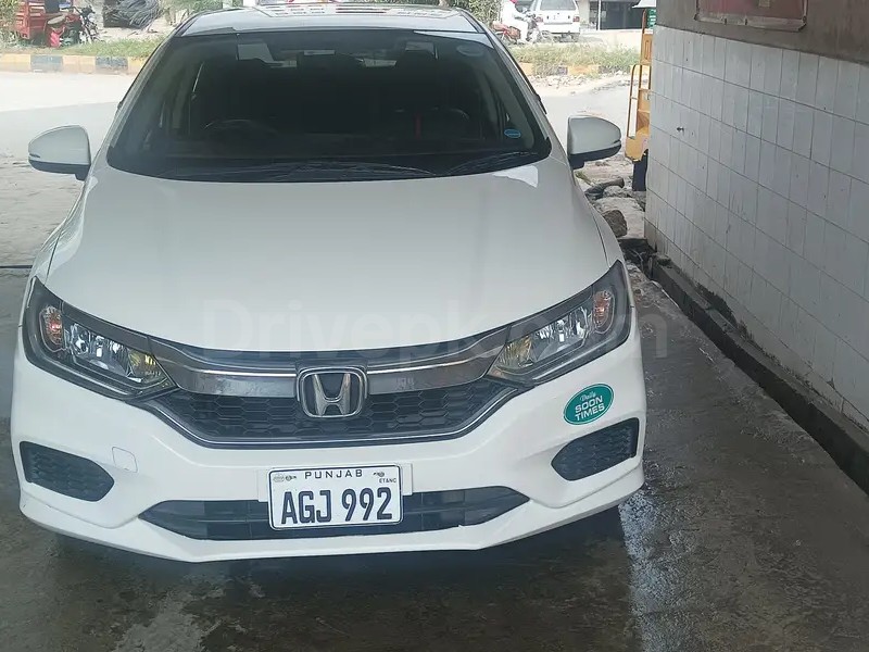 Honda City 2021