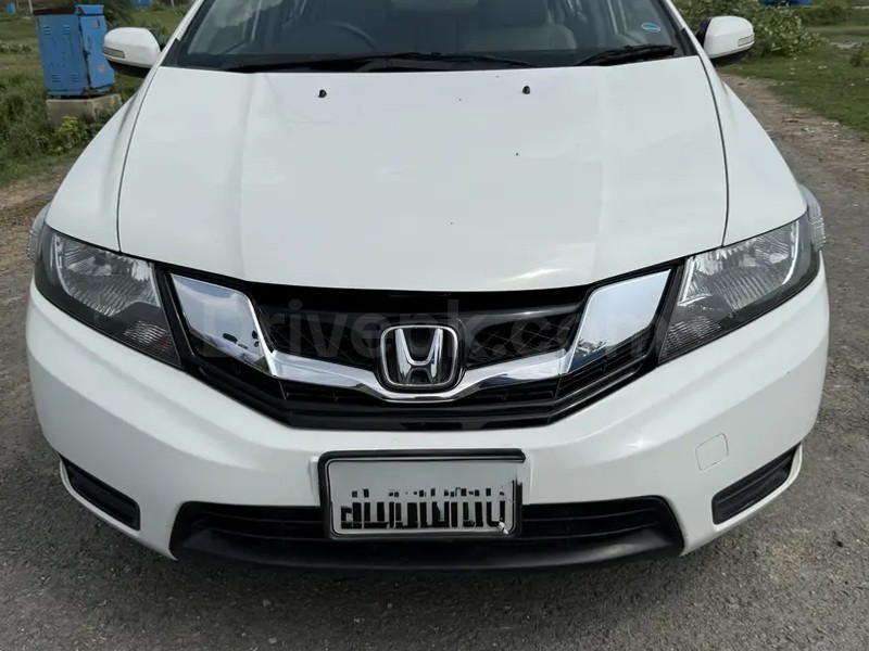 Honda City IVTEC 2019