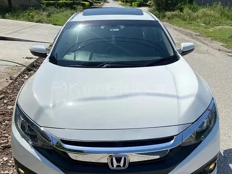 Honda Civic Oriel 2019