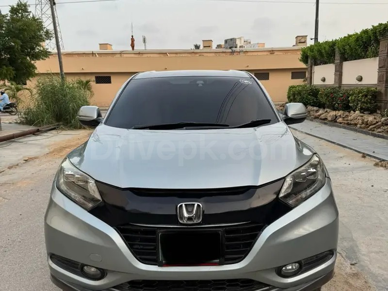 Honda Vezel 2014