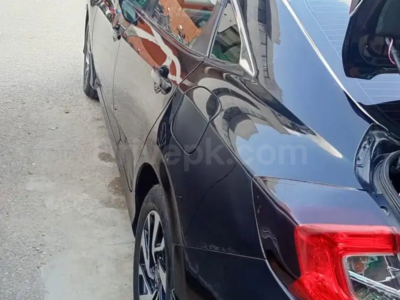 Honda Civic VTi Oriel Prosmatec 2017