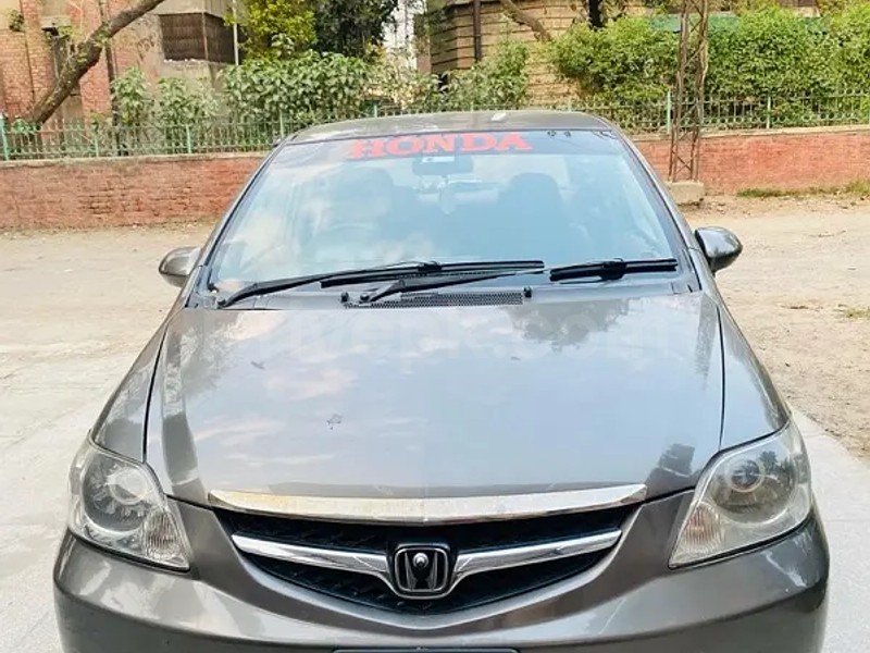 Honda City Vario 2006