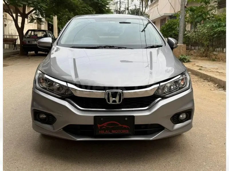 Honda City Aspire 2022