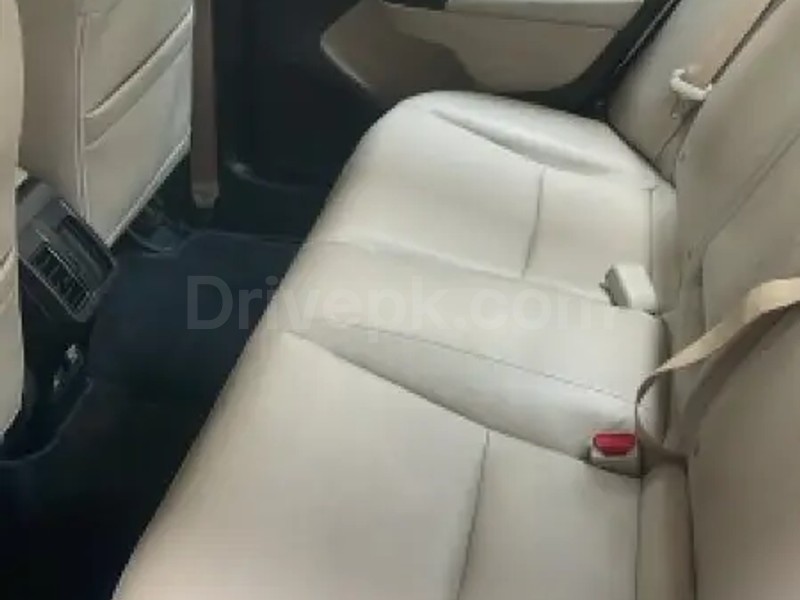 Honda City Aspire 2022