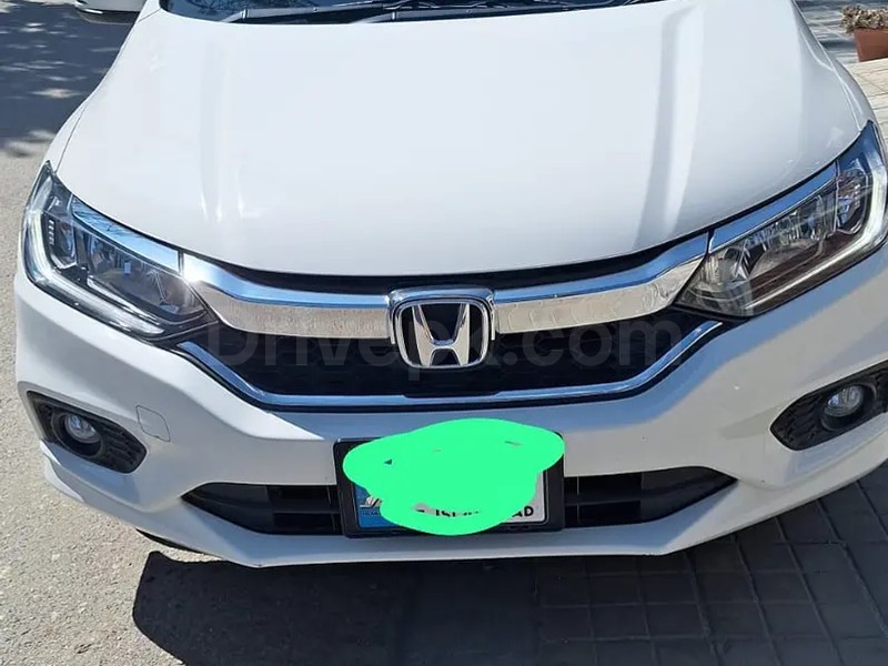 Honda City 2023