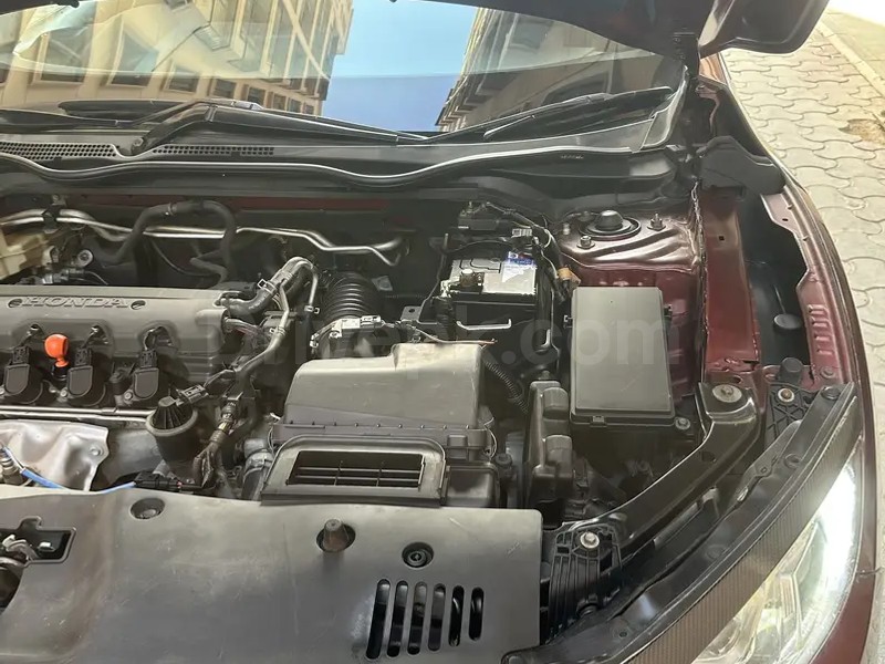 Honda Civic VTi Oriel Prosmatec 2018