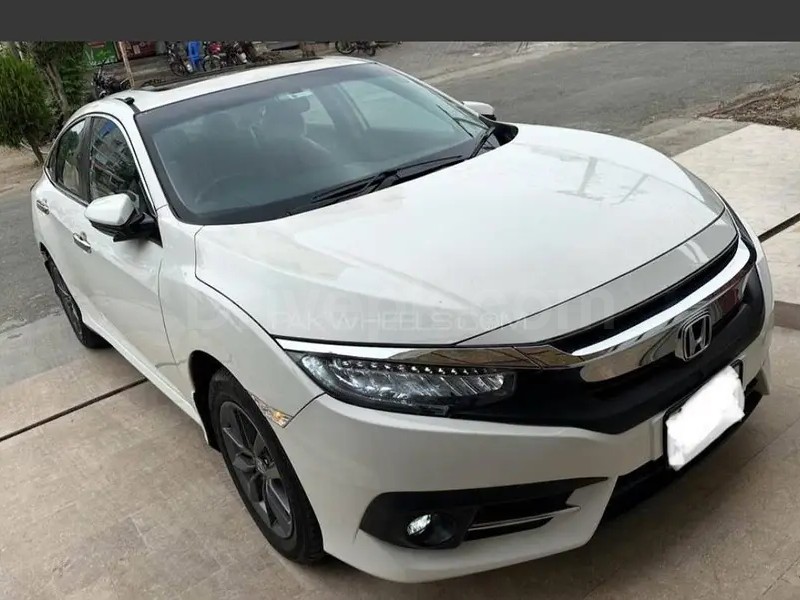 Honda Civic VTi Oriel Prosmatec 2021