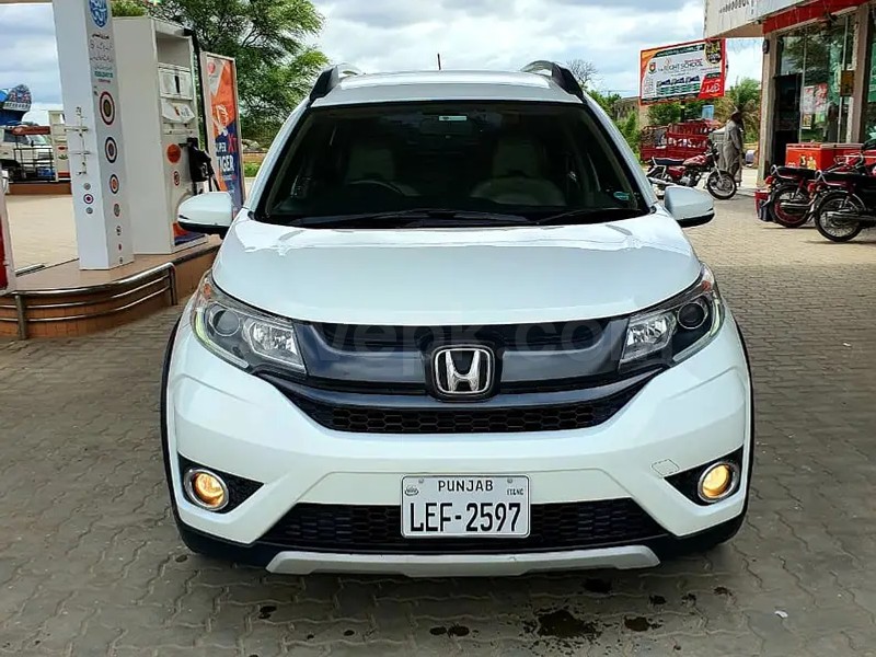 Honda BR-V 2017