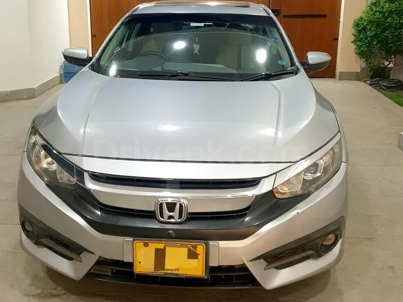 Honda Civic VTi Oriel Prosmatec 2016