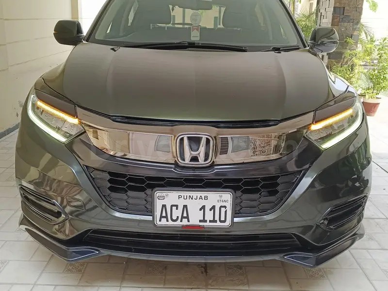 Honda Vezel 2014