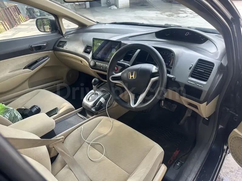 Honda Civic VTi Oriel Prosmatec 2010