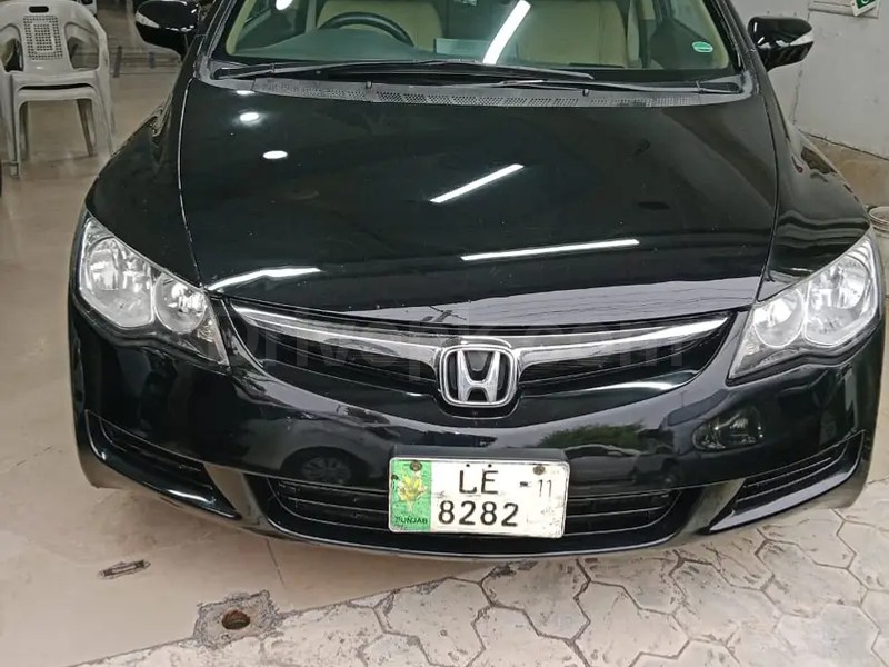 Honda Civic VTi Oriel Prosmatec 2011