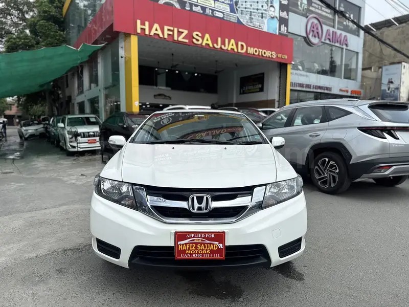 Honda City IVTEC 2020