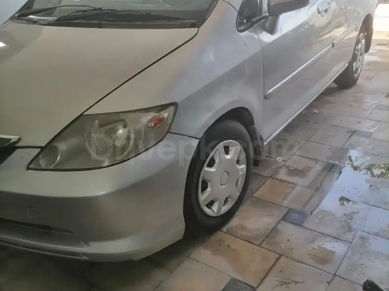 Honda City 2005