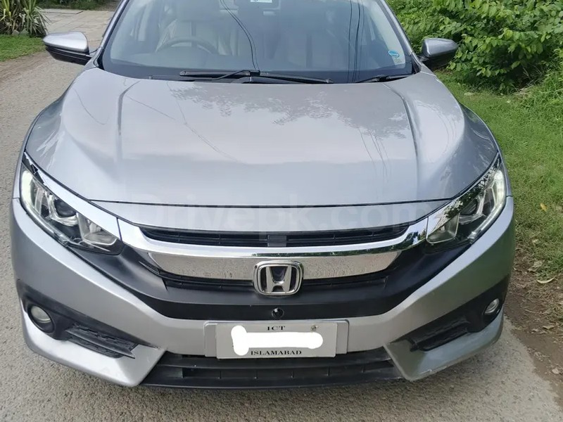 Honda Civic VTi Oriel Prosmatec 2016
