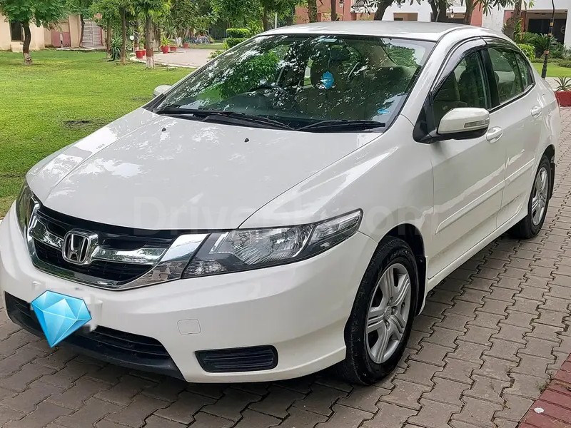 Honda City IVTEC 2021