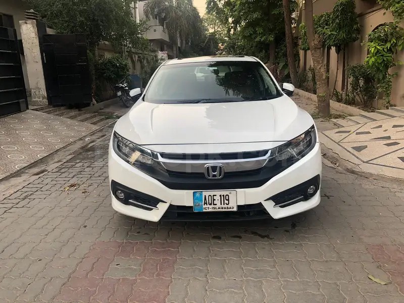 Honda Civic VTi Oriel Prosmatec 2020