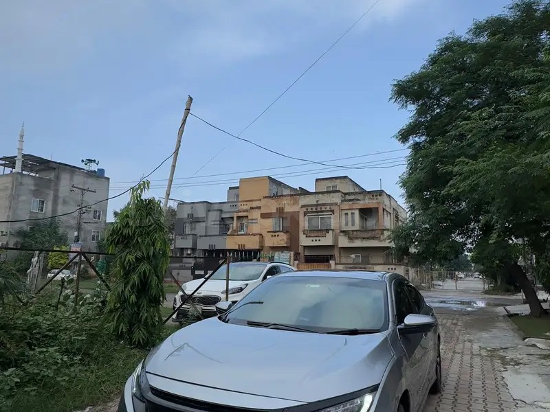 Honda Civic Oriel 2016