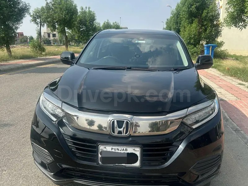 Honda Vezel 2018