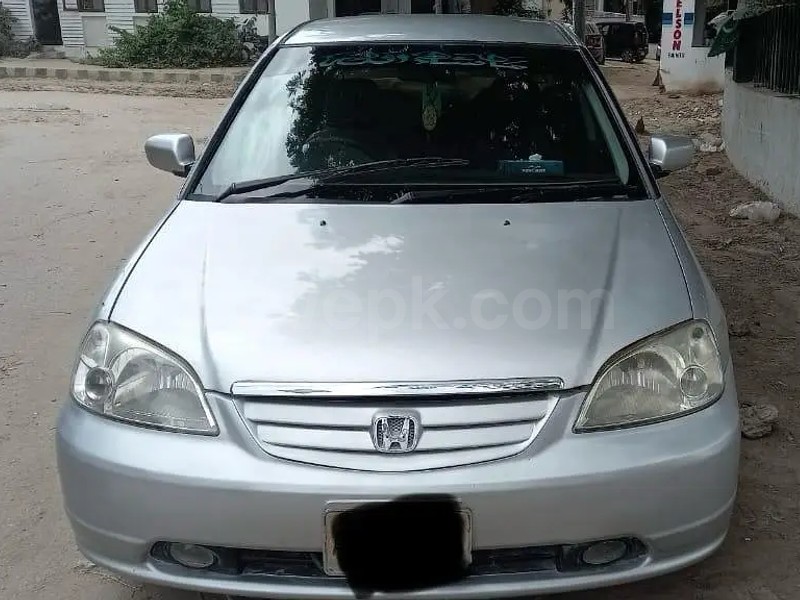 Honda Civic EXi 2002