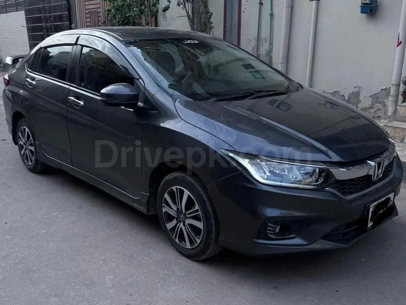 Honda City Aspire 2021