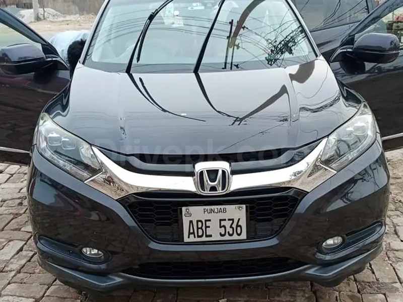 Honda Vezel 2014