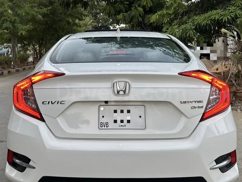 Honda Civic VTi Oriel Prosmatec 2021