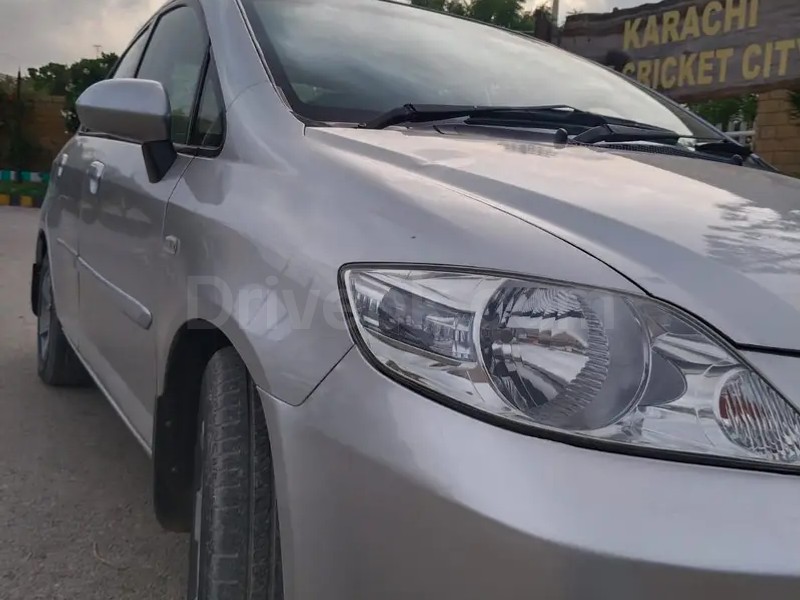 Honda City IDSI 2006