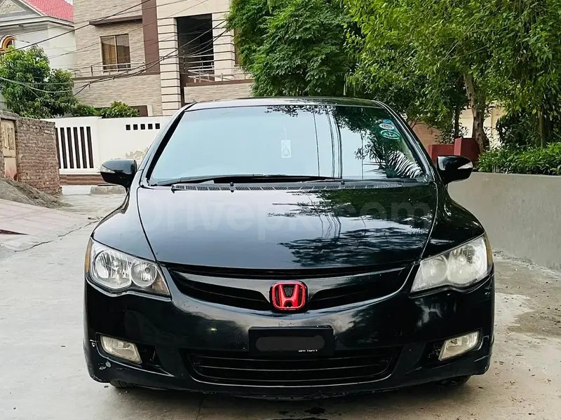 Honda Civic VTi Oriel Prosmatec 2007