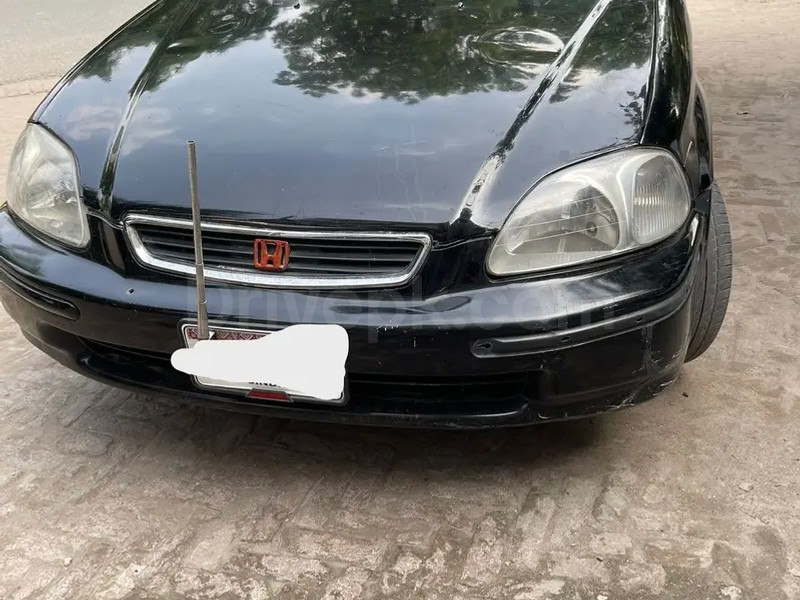 Honda Civic EXi 1997