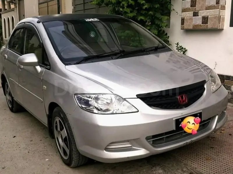 Honda City 2006