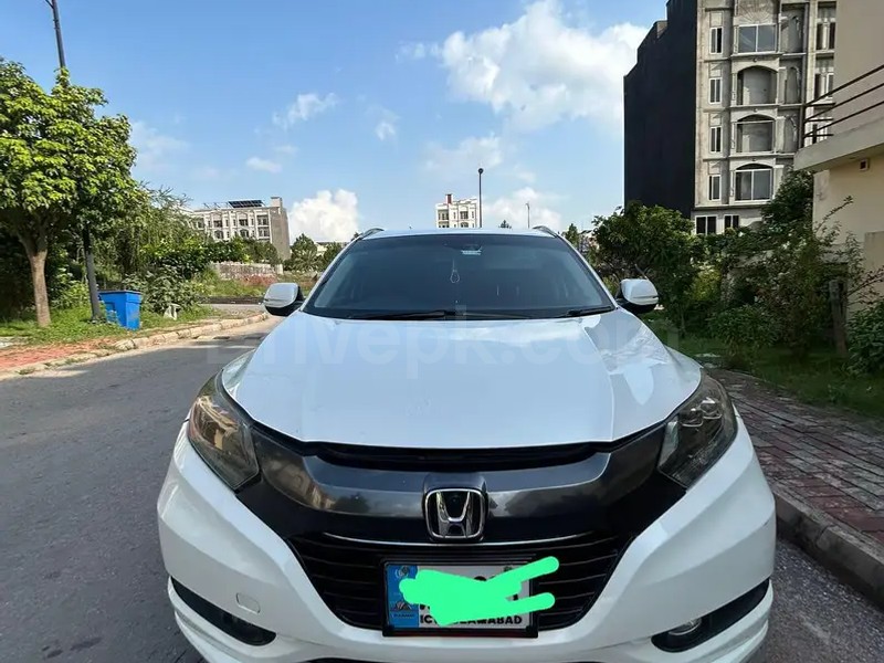 Honda Vezel 2015